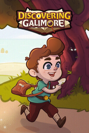 Discovering Galimore cover art