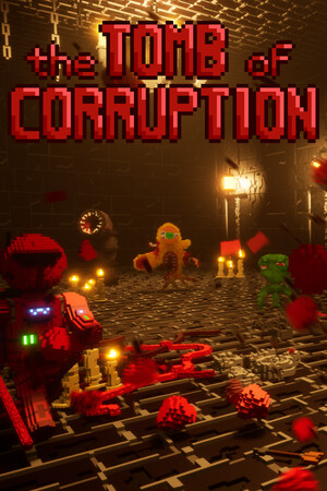 The Tomb of Corruption cover art