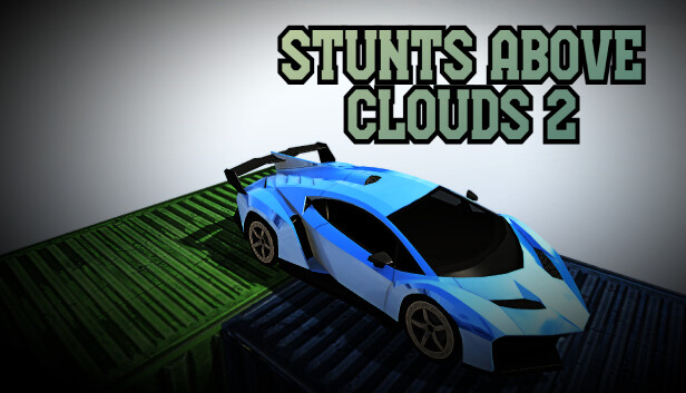 Stunts above Clouds 2