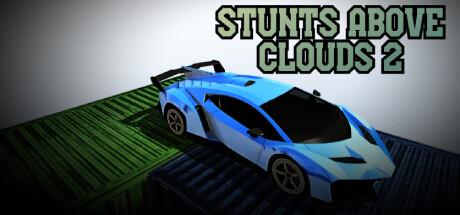 Stunts above Clouds 2 Cover Image
