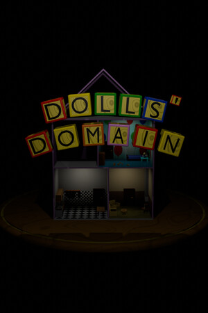 Dolls' Domain cover art