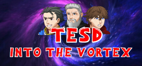 TESD: Into the Vortex Steam header image