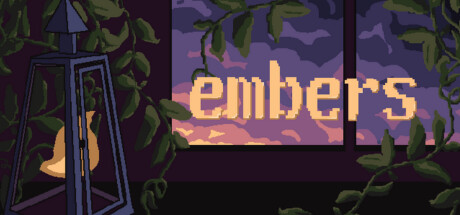 Embers Steam header image
