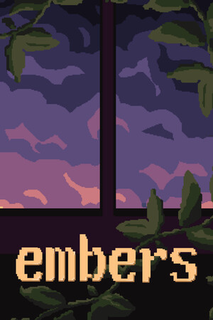Embers cover art