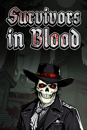 Survivors in Blood cover art
