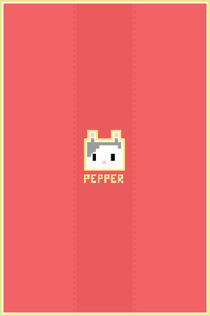 Pepper cover art