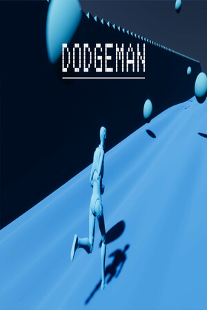 Dodgeman cover art