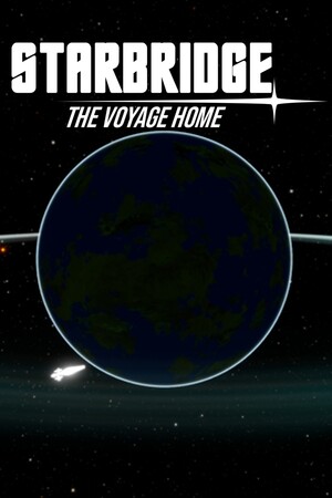 Starbridge: The Voyage Home cover art