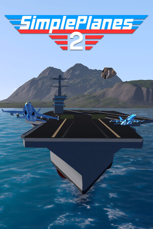 SimplePlanes 2 mobile game logo