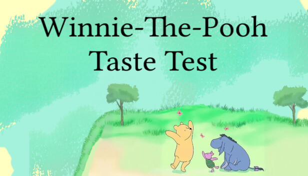 Winnie-The-Pooh Taste Test