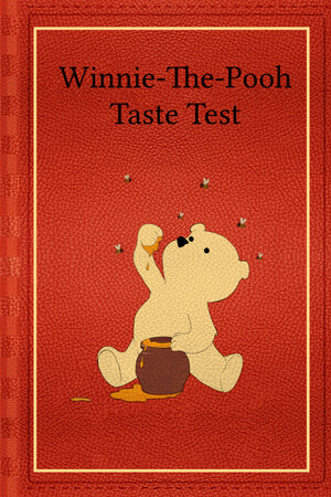 Winnie-The-Pooh Taste Test cover art