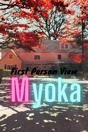 Myoka: First Person View cover art