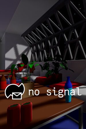 no signal cover art