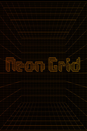 Neon Grid cover art