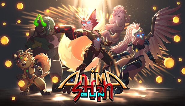 Anima Shin Gun Steam capsule image