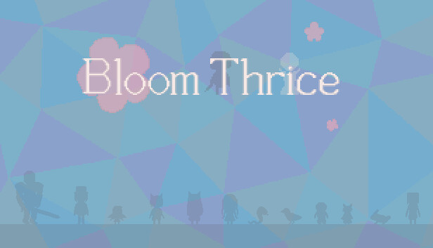Bloom Thrice Steam capsule image