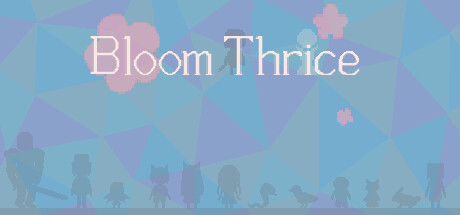 Bloom Thrice Cover Image
