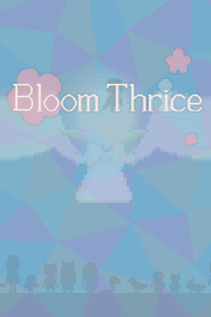 Bloom Thrice cover art