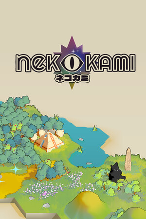 Nekokami - The Human Restoration Project cover art