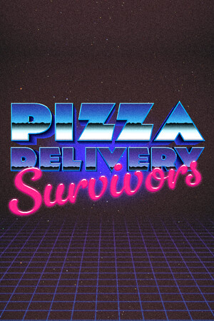 Pizza Delivery Survivors cover art