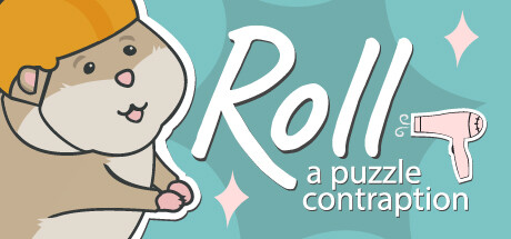 Roll: A Puzzle Contraption Cover Image