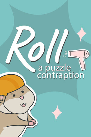 Roll: A Puzzle Contraption cover art