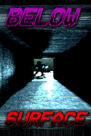 Below Surface cover art