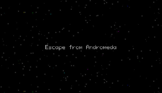 Escape from Andromeda