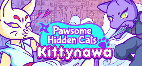 Pawsome Hidden Cats - Kittynawa