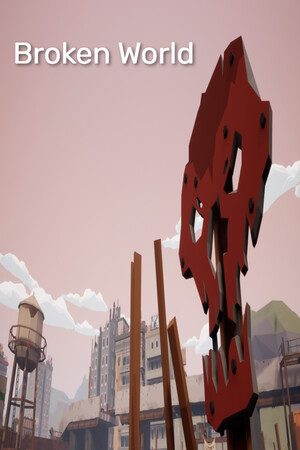 Broken World cover art