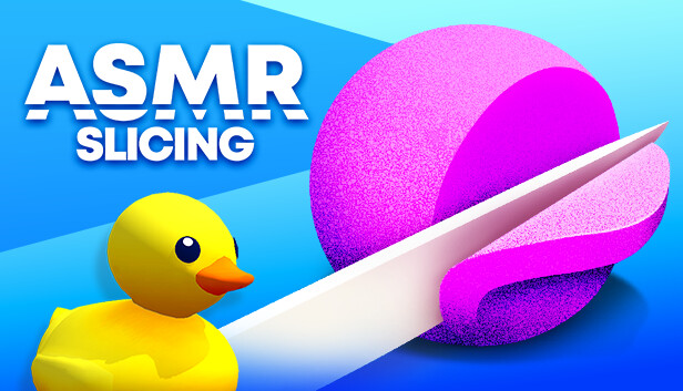 ASMR Slicing Steam capsule image