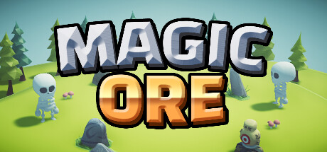 Magic Ore Cover Image