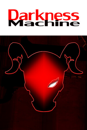Darkness Machine cover art