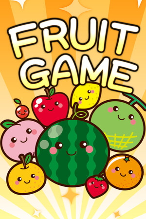 FRUIT GAME cover art