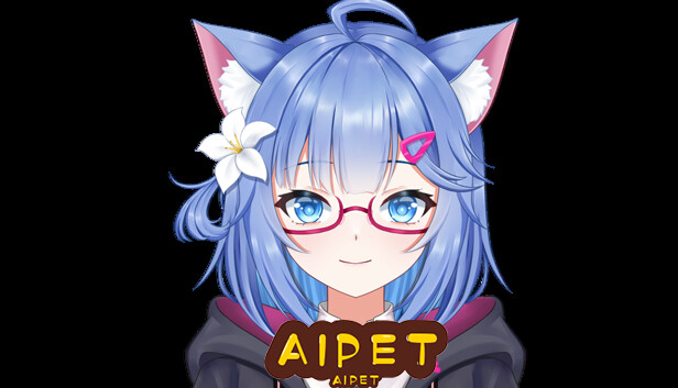 AIPet Steam capsule image