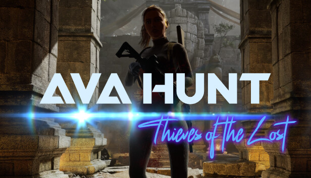 Ava Hunt and Thieves of the Lost Steam capsule image