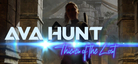 Ava Hunt and Thieves of the Lost