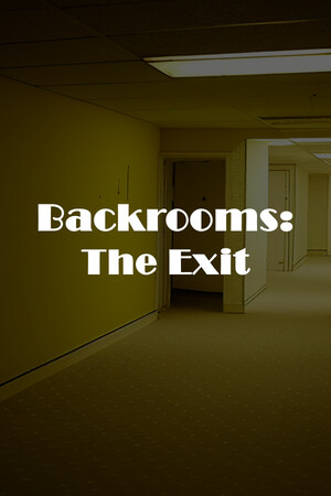 Backrooms：The Exit cover art