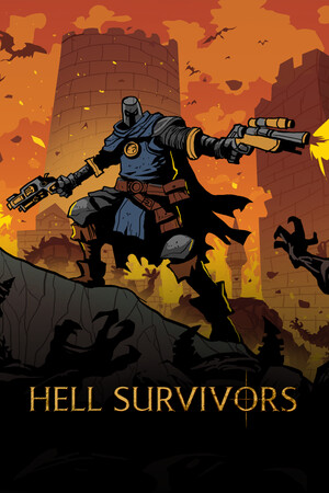 Hell Survivors cover art