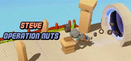 Steve : Operation Nuts Steam header image
