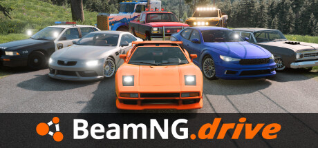 Play BeamNG.drive