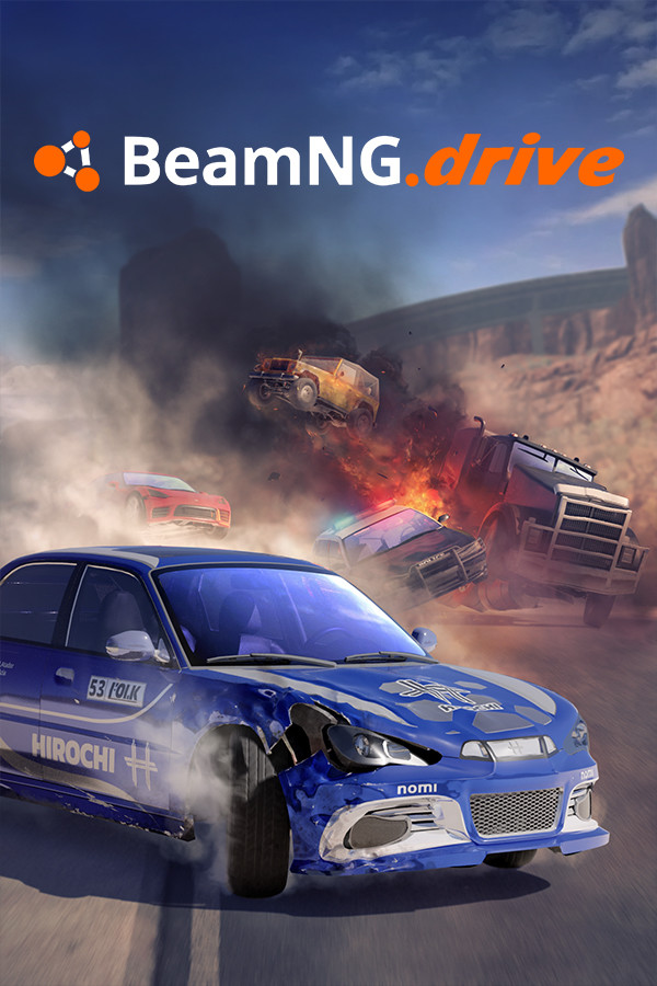 BeamNG.Drive | Repack