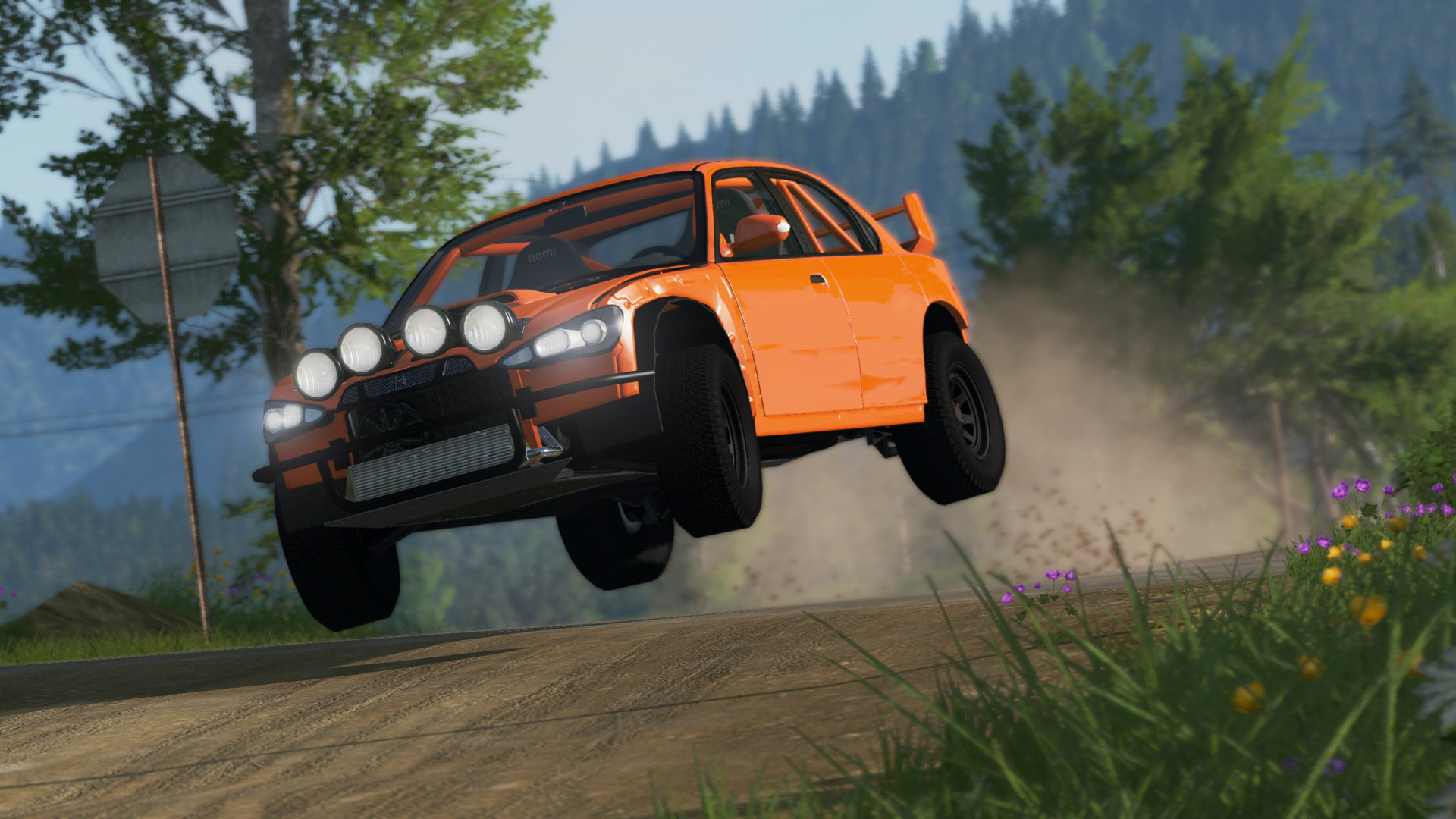 car crash games like beamng drive