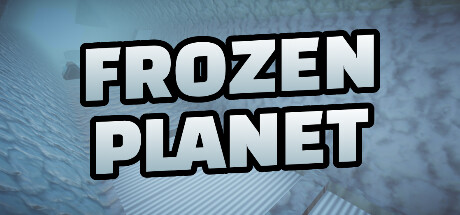 Frozen Planet Cover Image