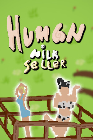 Human Milk Seller cover art