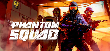 Phantom Squad Cover Image