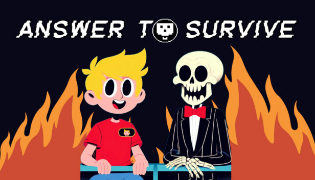 Answer To Survive Steam capsule image
