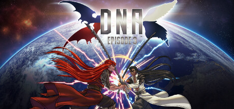 DNA: Episode 3 Cover Image