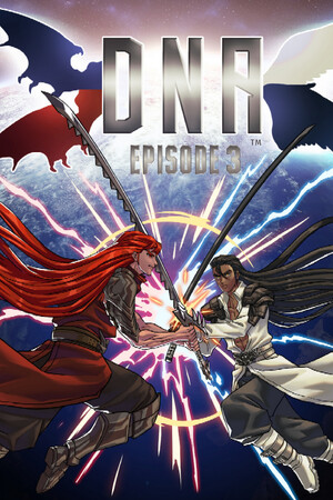 DNA: Episode 3 cover art