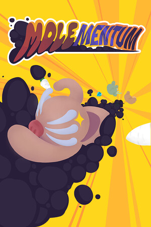 Molementum cover art